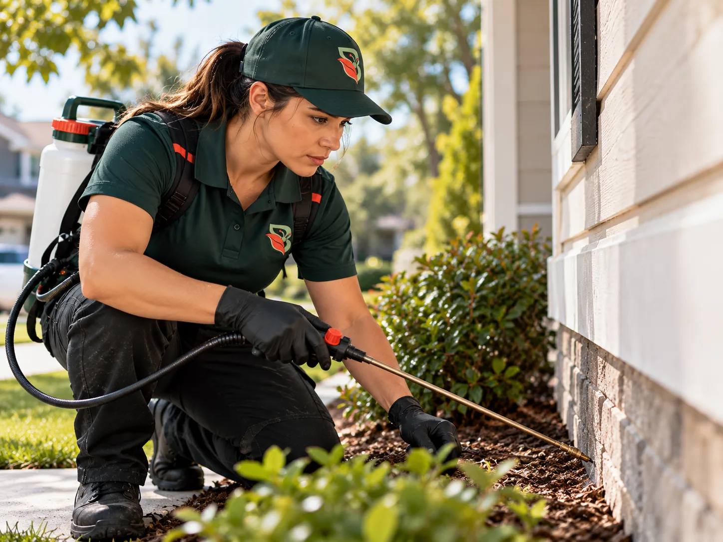 Pest Control company in Aurora, KS